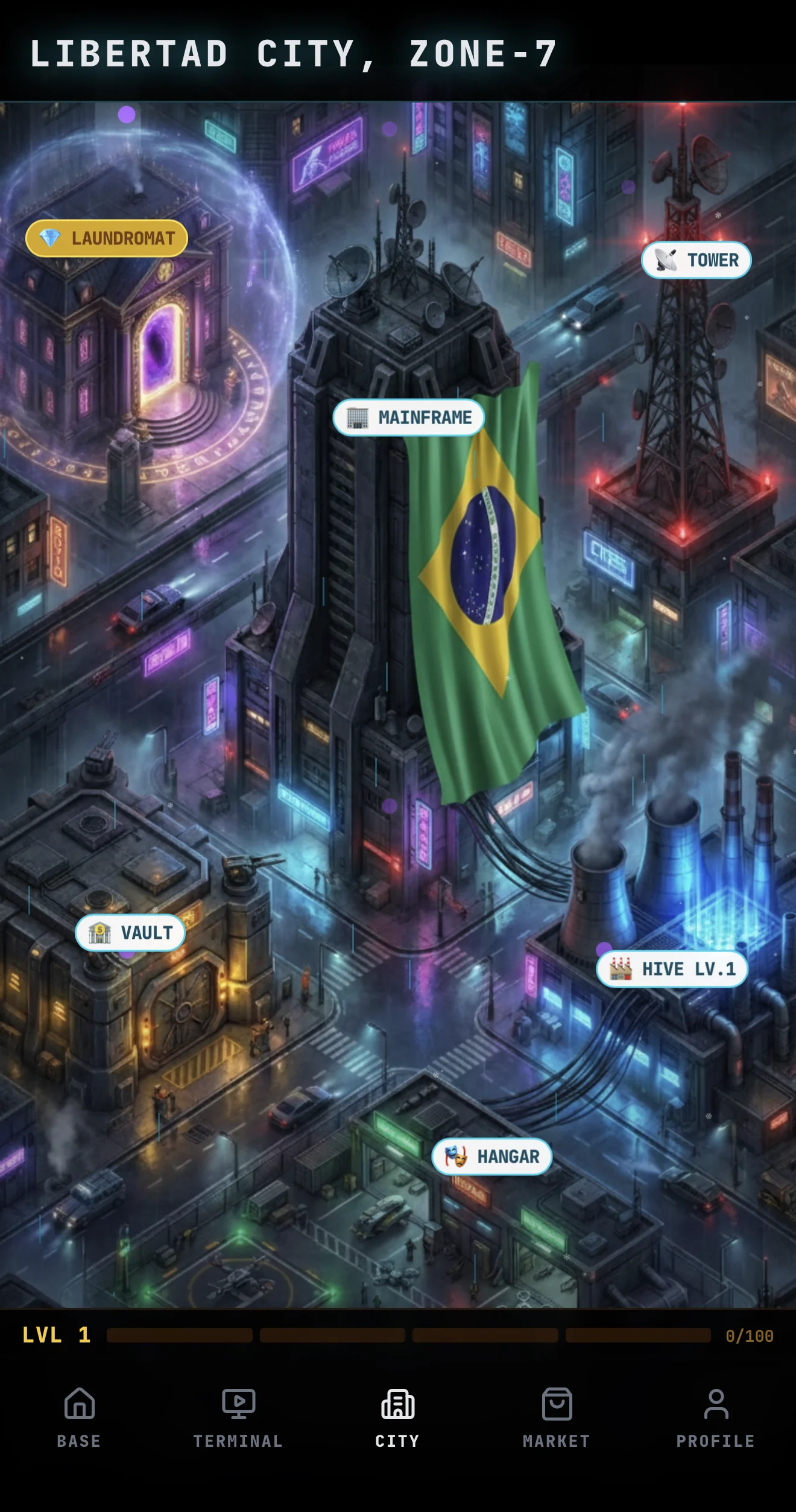 The Clean Network — Preview 1