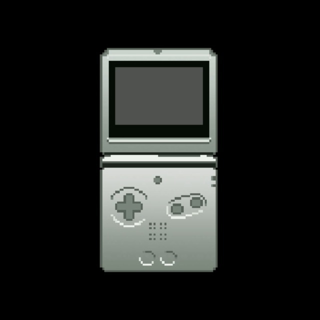 GBA Games icon