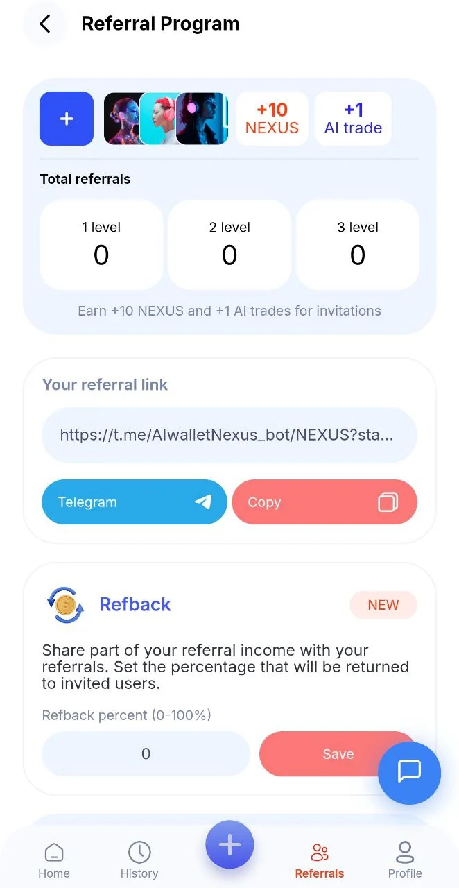 NEXUS — Pratinjau 3