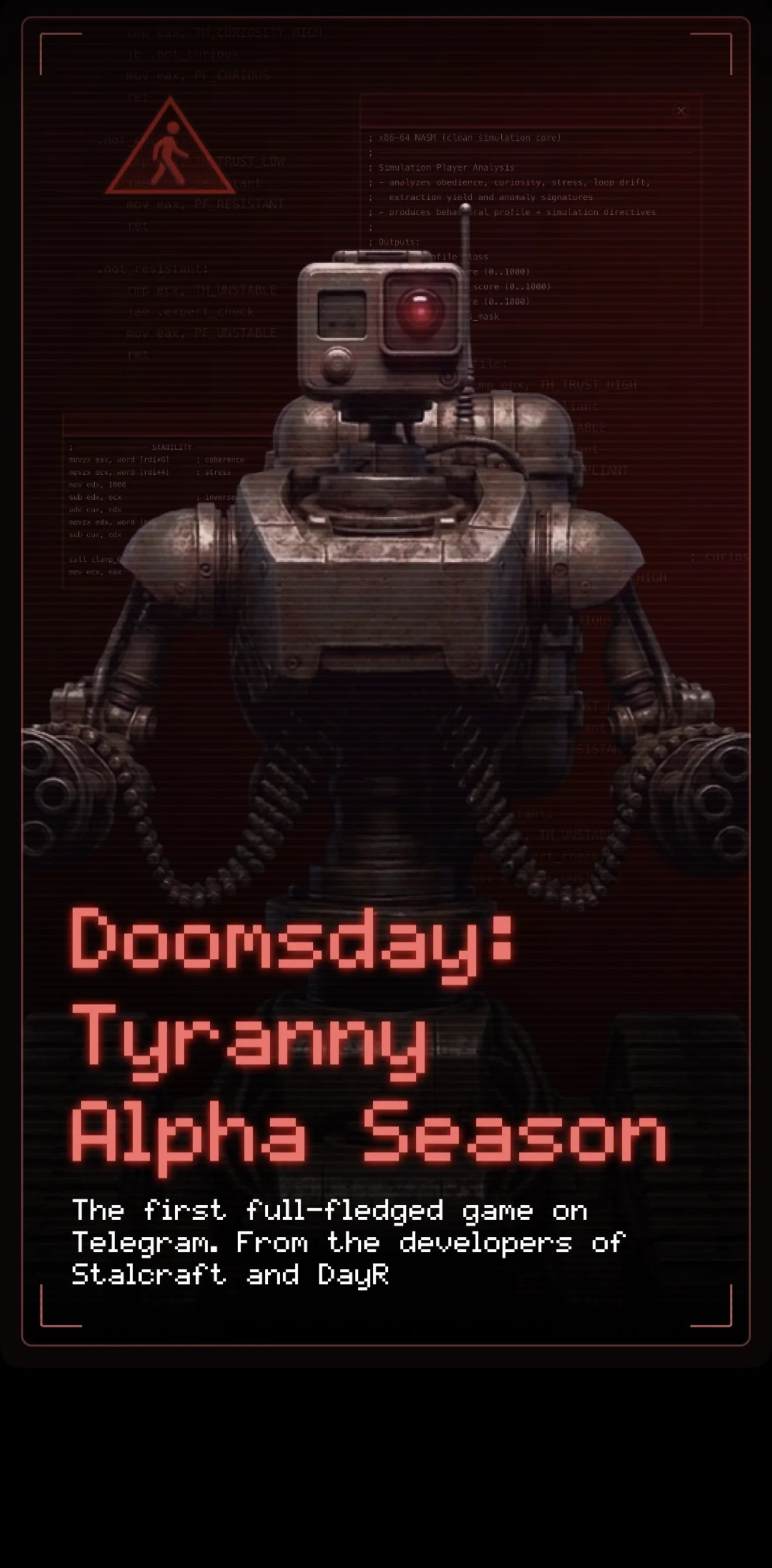 DoomsDay Tyranny — Pratinjau 1