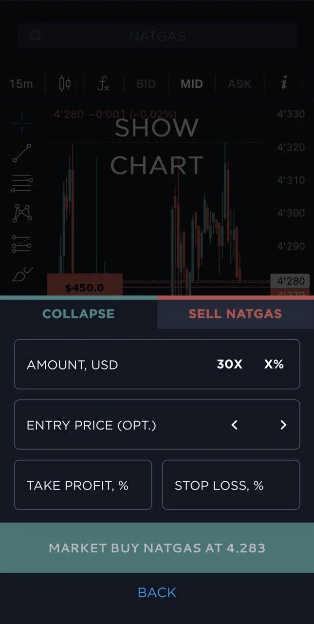 DXS: Trade Global Markets — Preview 3