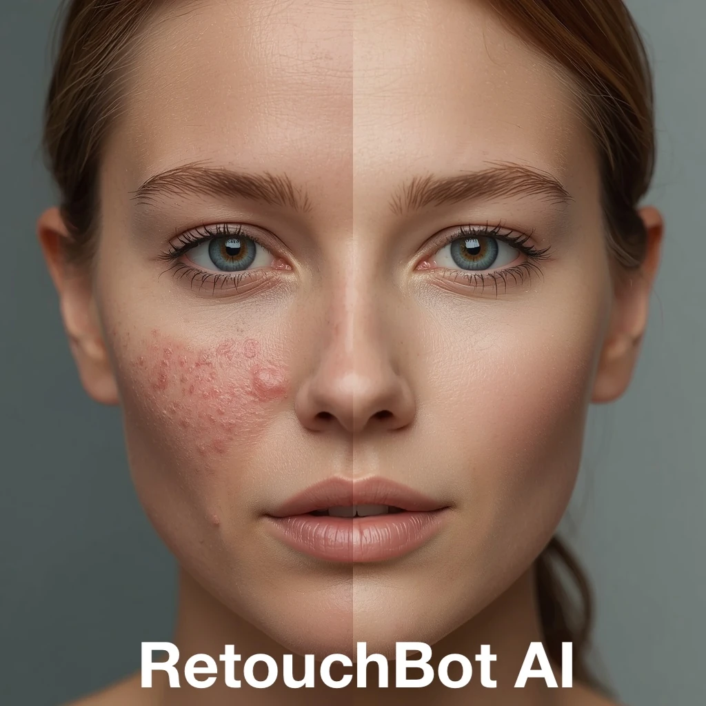 RetouchBot AI — पूर्वावलोकन 3
