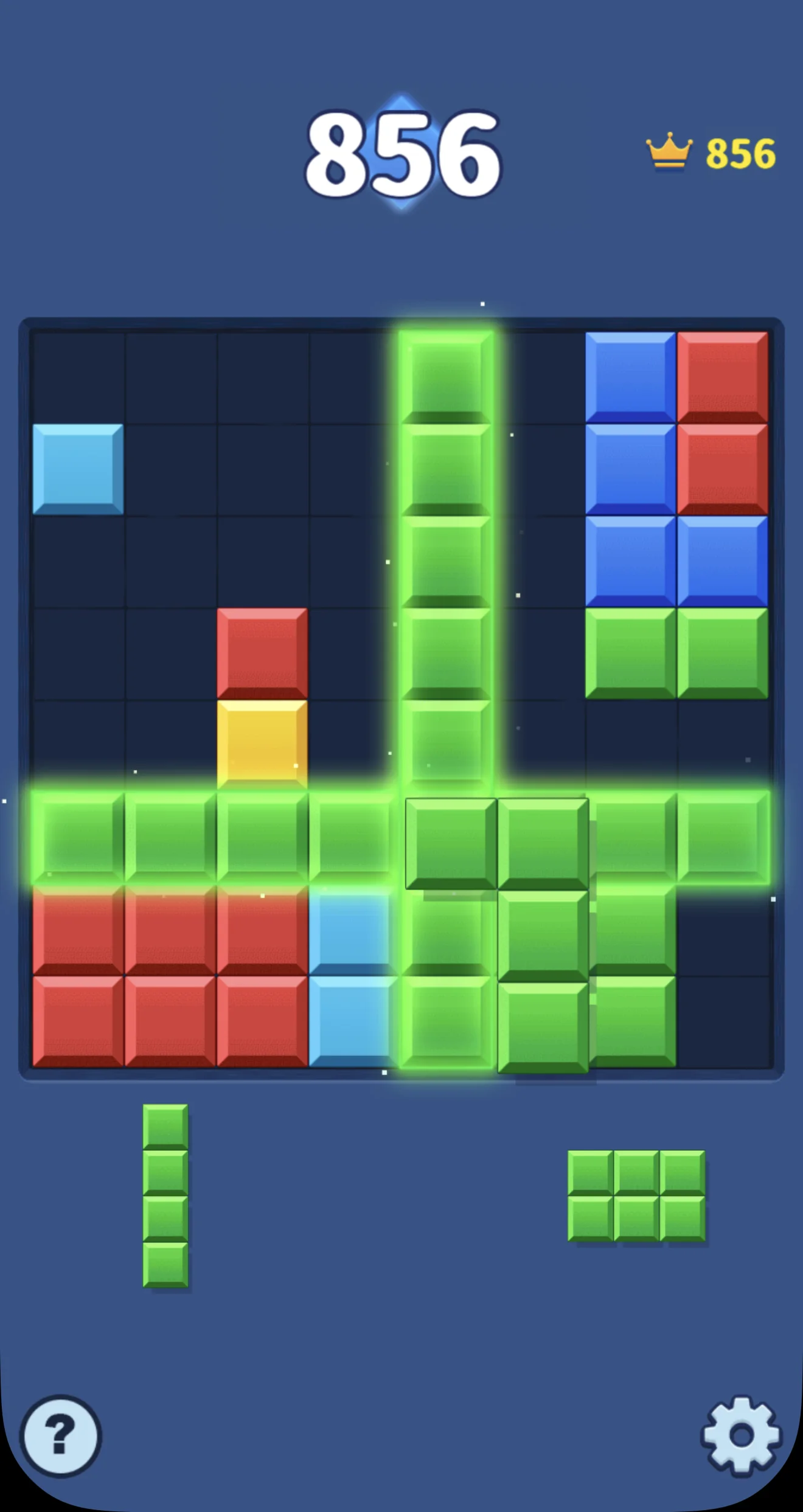 Block Canvas — Preview 3