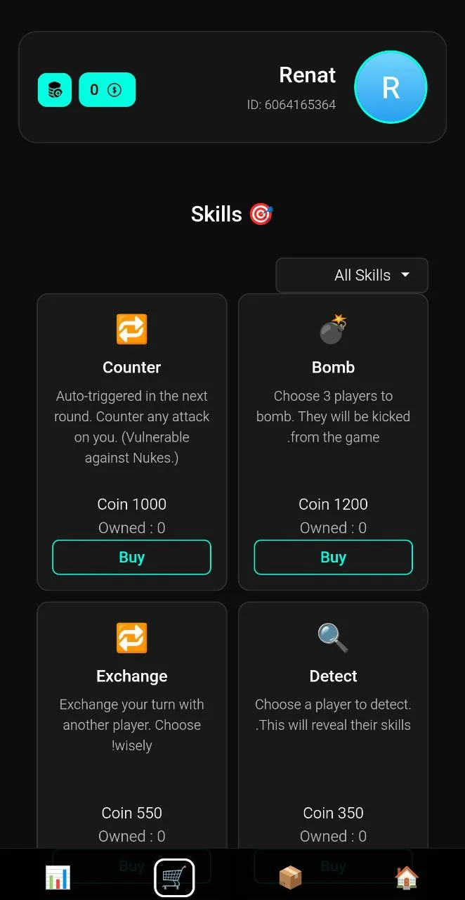 Hexon Games — पूर्वावलोकन 3