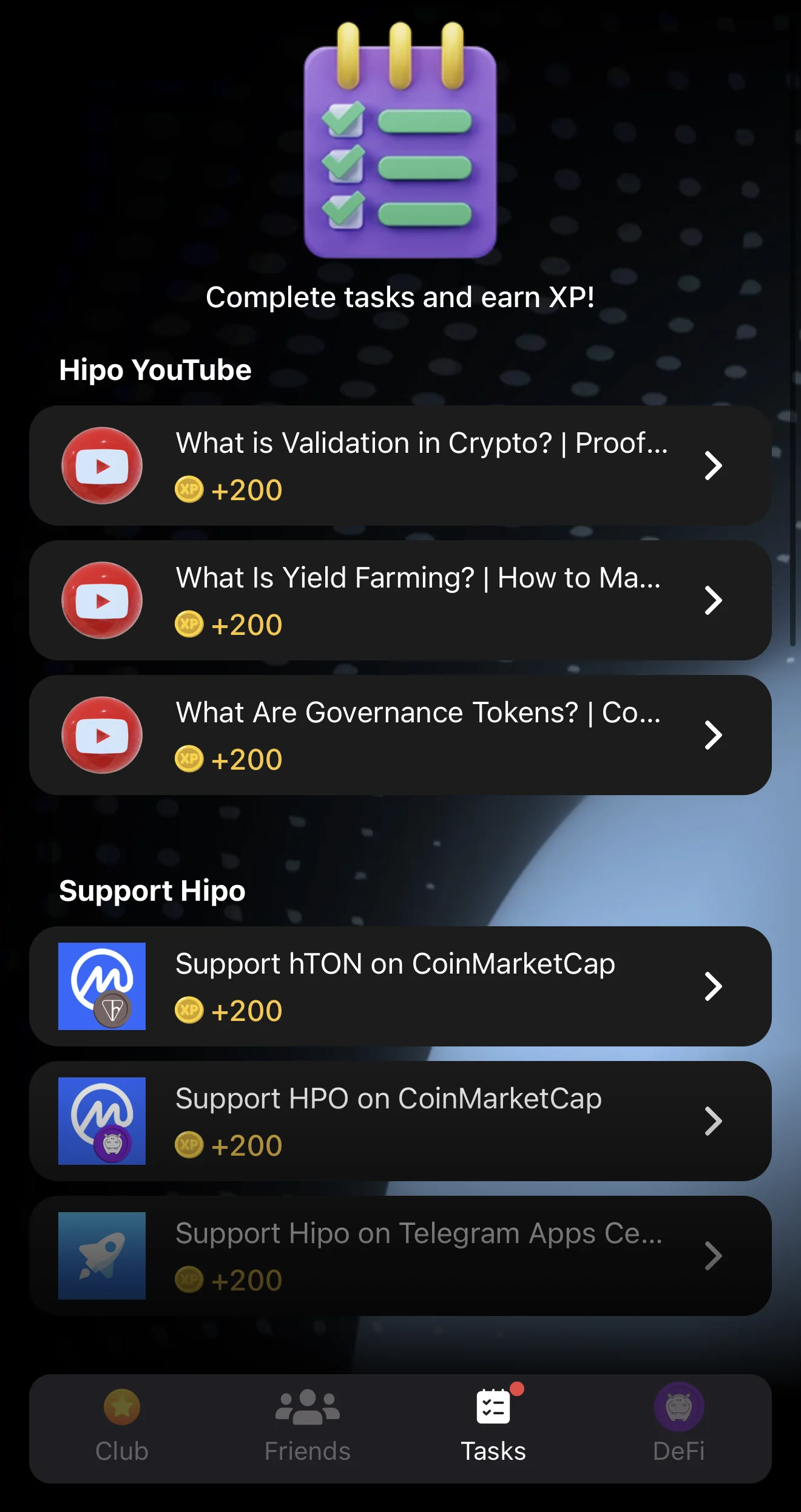 Hipo App β Preview 5