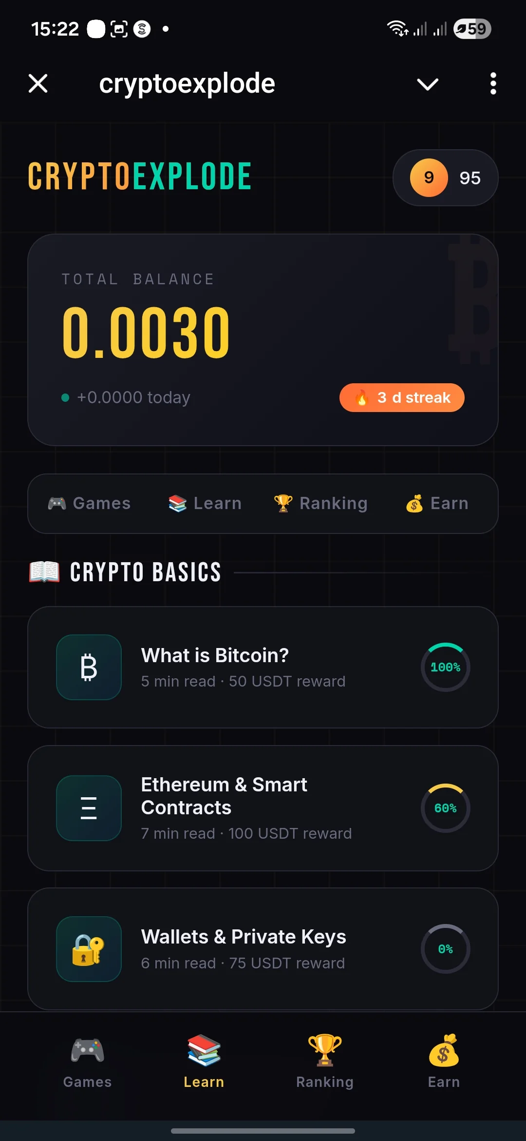 cryptoexplode — Превью 4