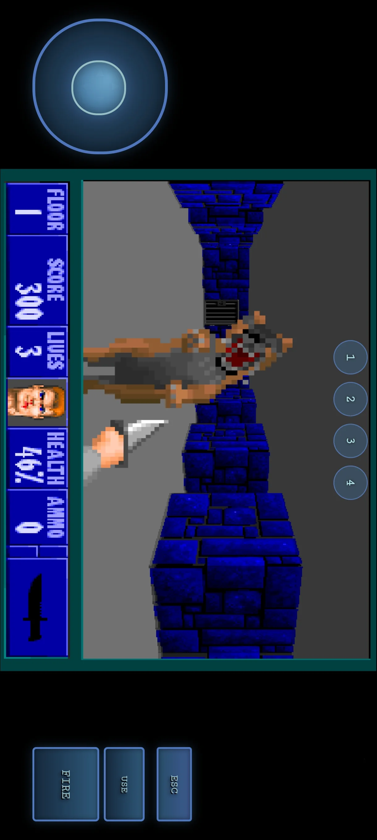 WOLF 3D TG — Preview 4