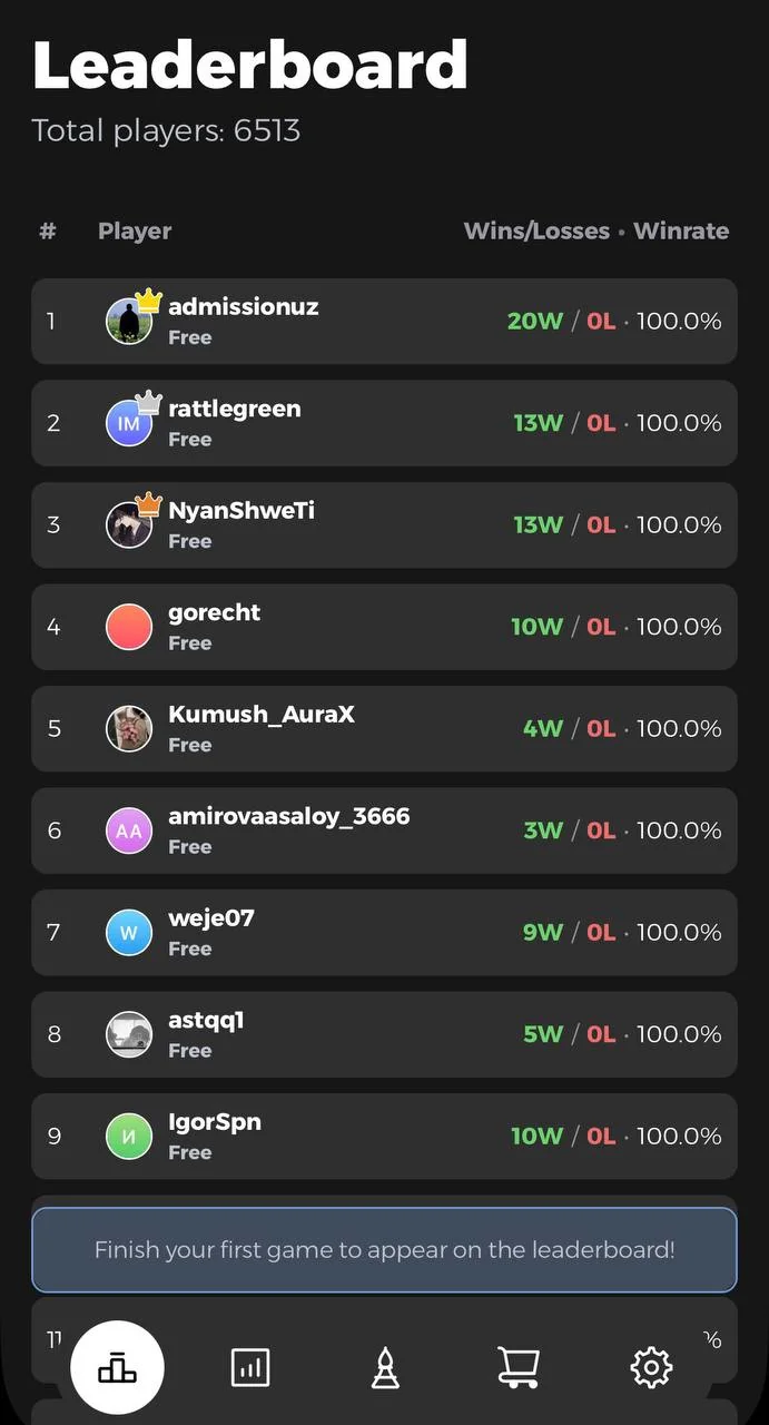 Chess — Preview 2