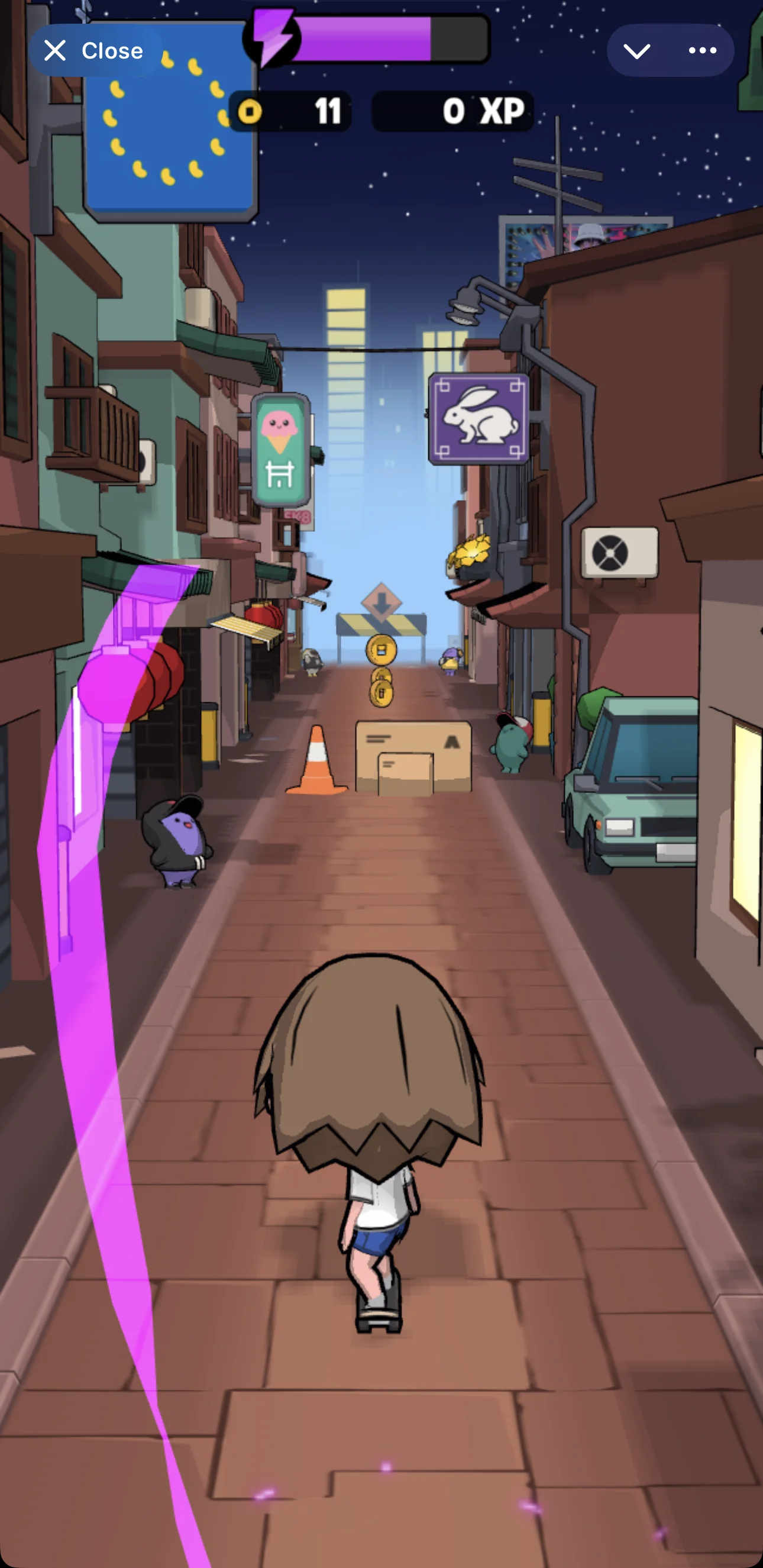Azuki Alley Escape — Preview 5