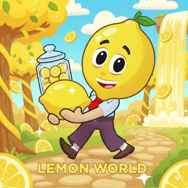 Lemon World icon