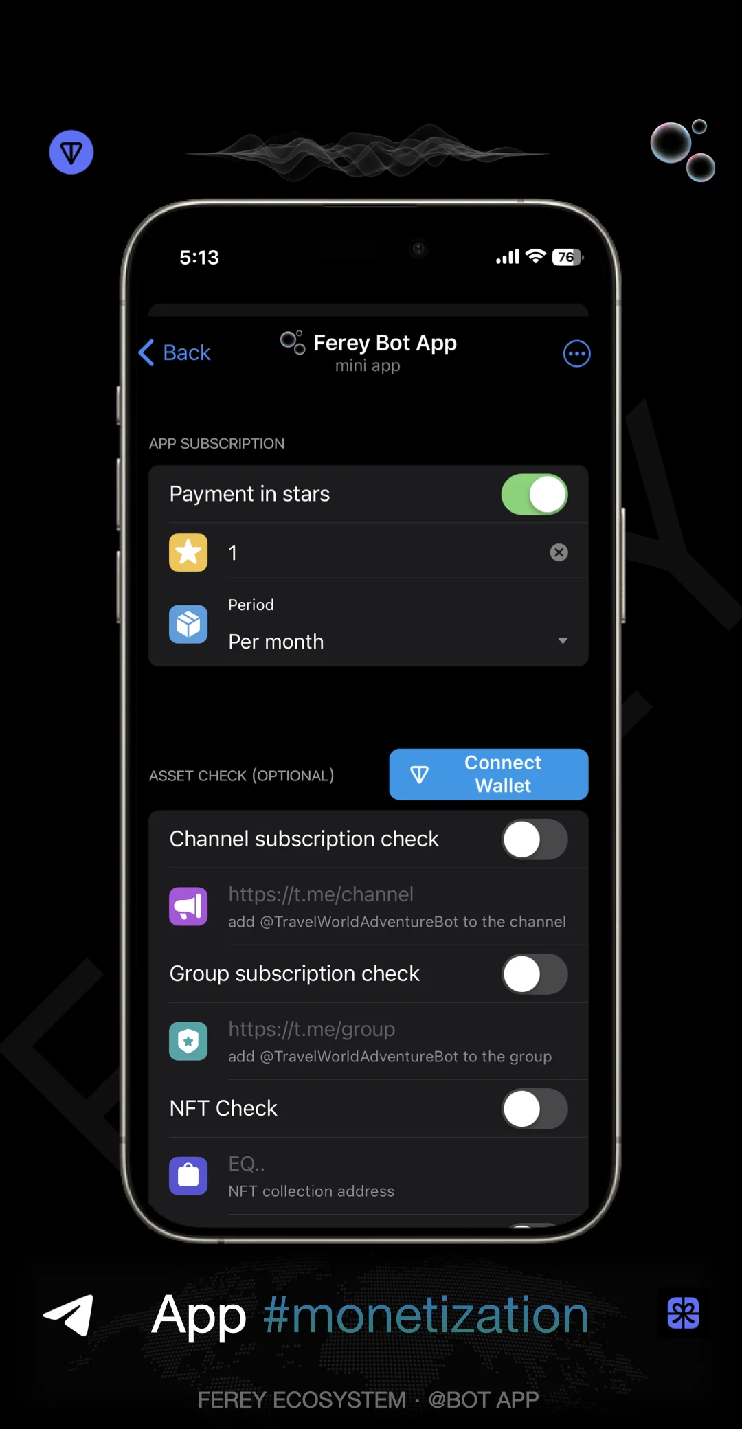 🫧 Ferey Web App — Pratinjau 5