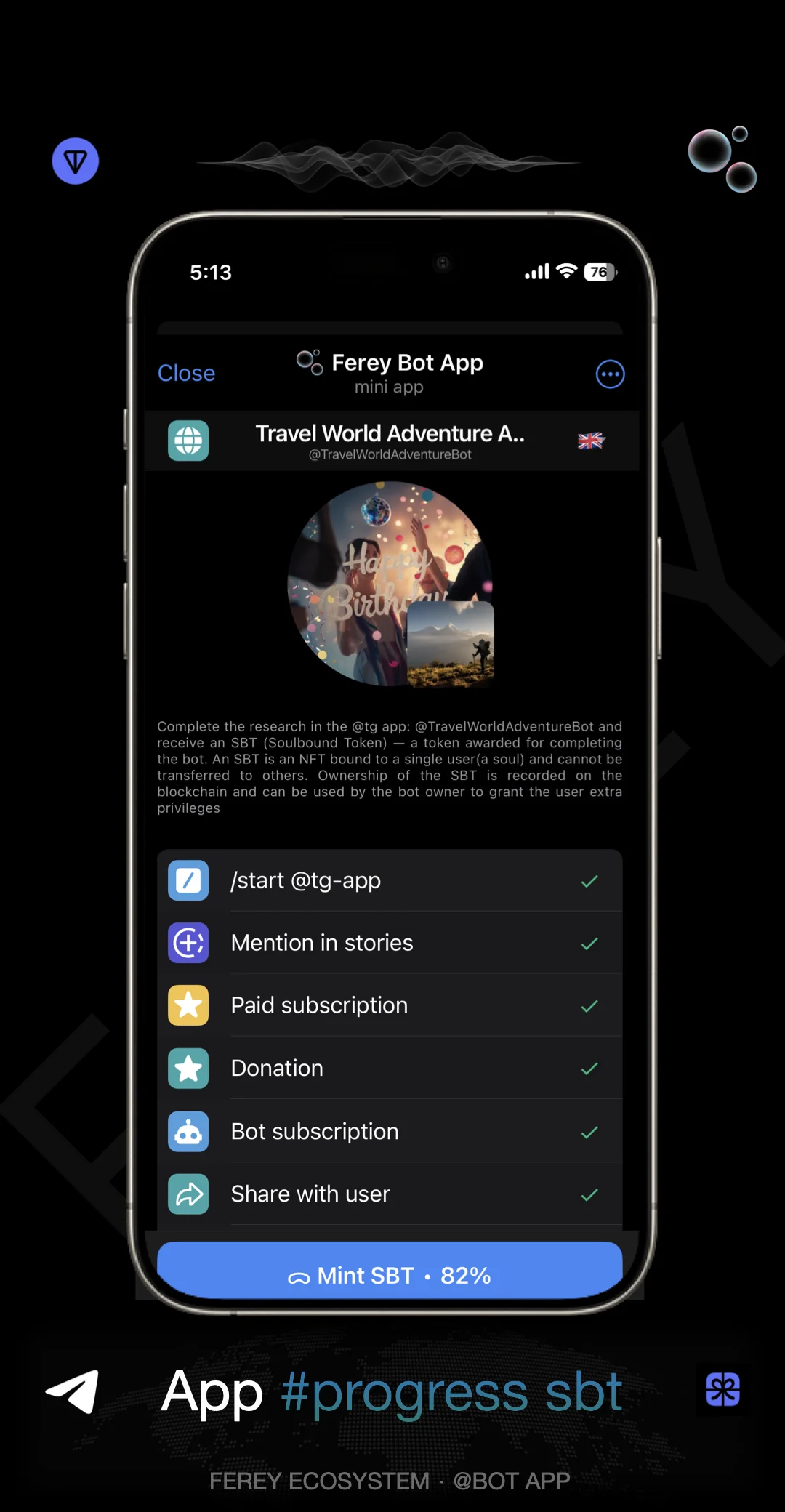 🫧 Ferey Web App — Pratinjau 4