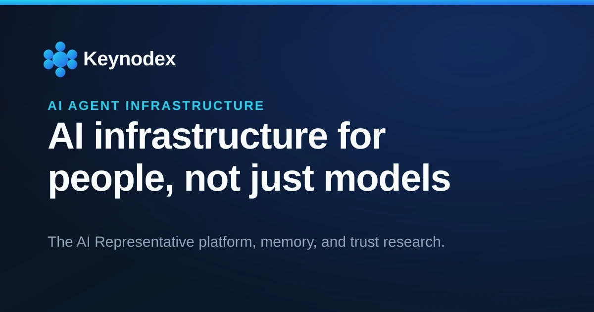 Keynodex Memory
