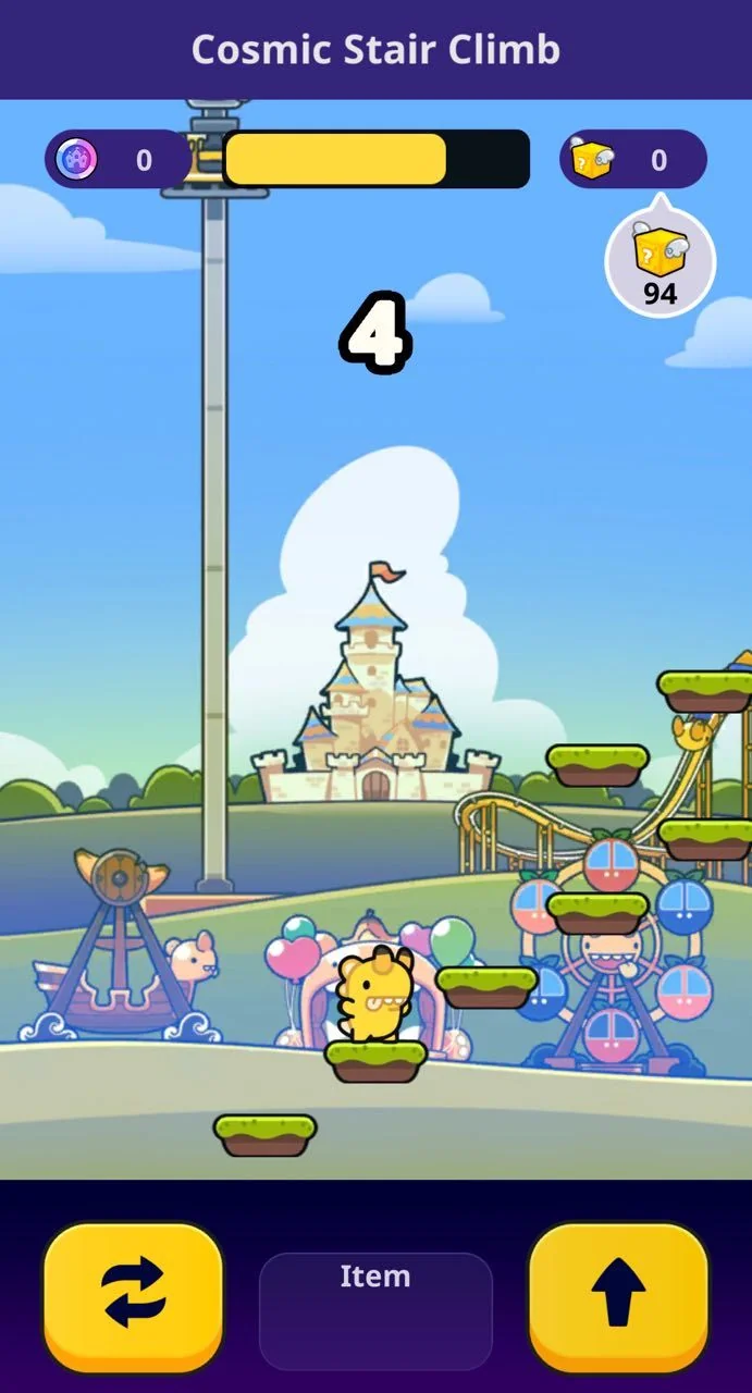 DinoTycoon — Preview 4