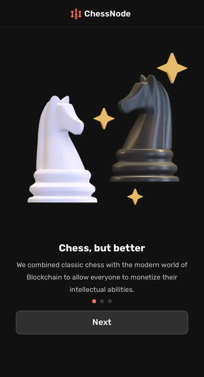 ChessNode — Preview 1