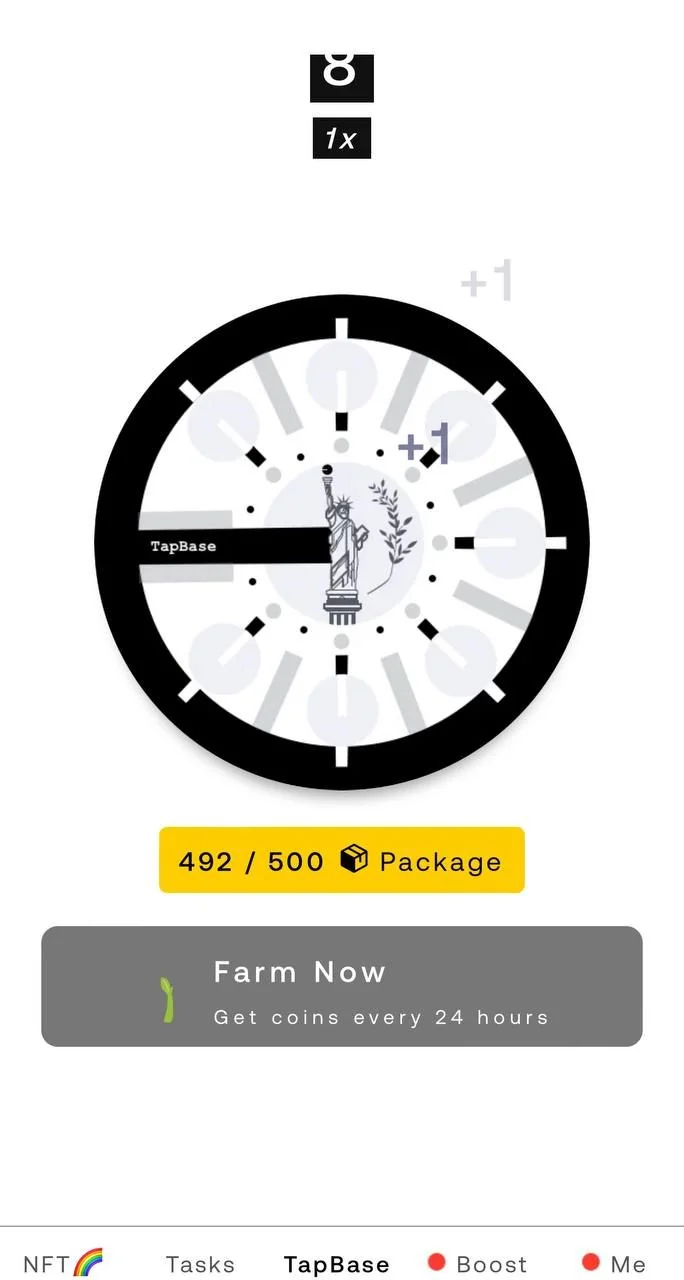 TapBase🛡️ — Preview 1