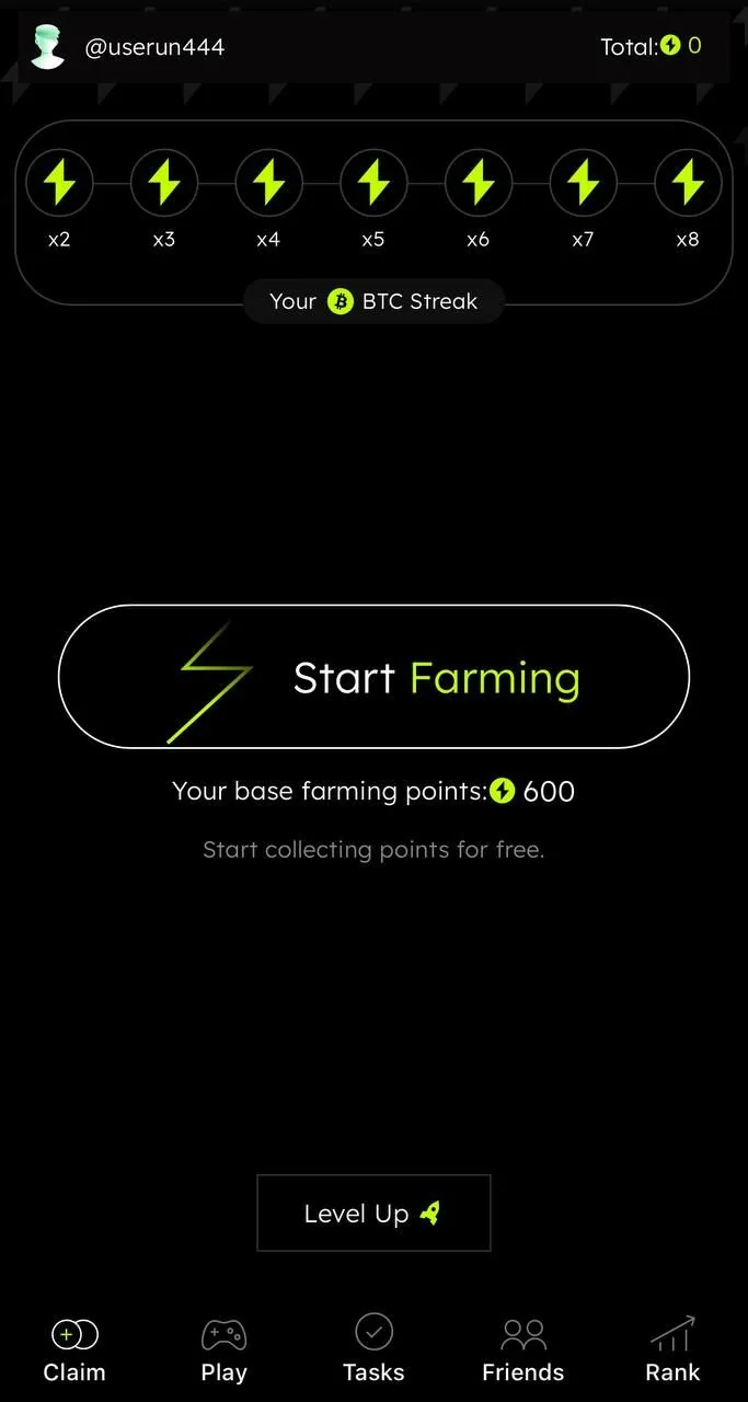 Electra App — पूर्वावलोकन 1