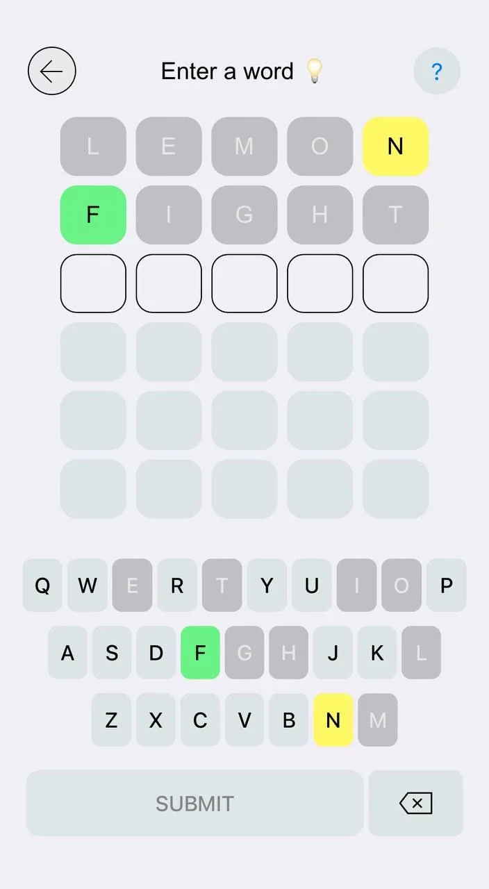 Word Guess - Wordle Game — Preview 4