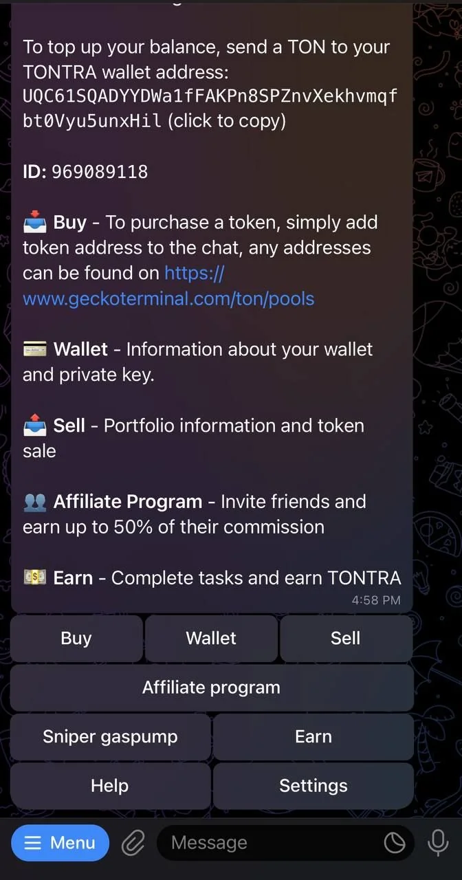 TONTRA — Preview 1