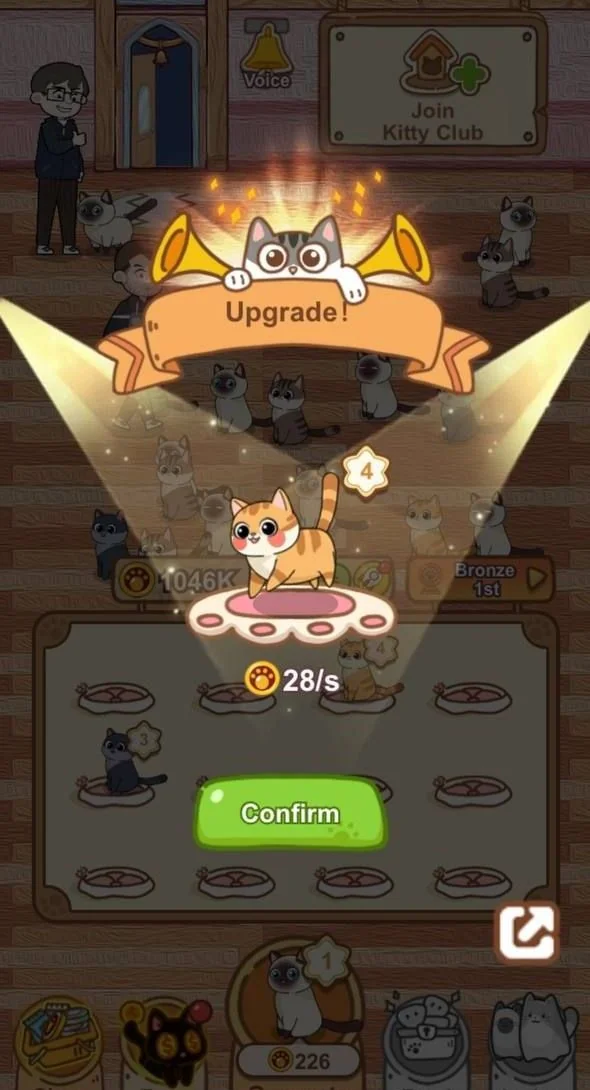 Catizen — Preview 2