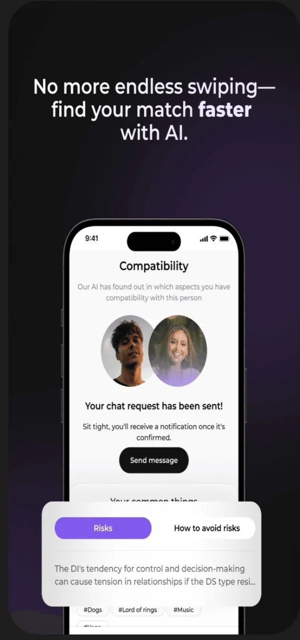 YouMatch — Превью 3