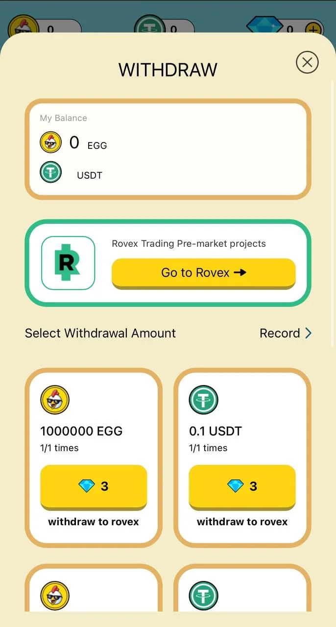 Coinegg Bot — Превью 2