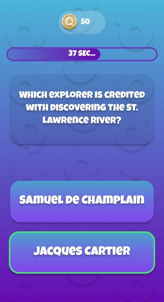 QuizCraze — Preview 3