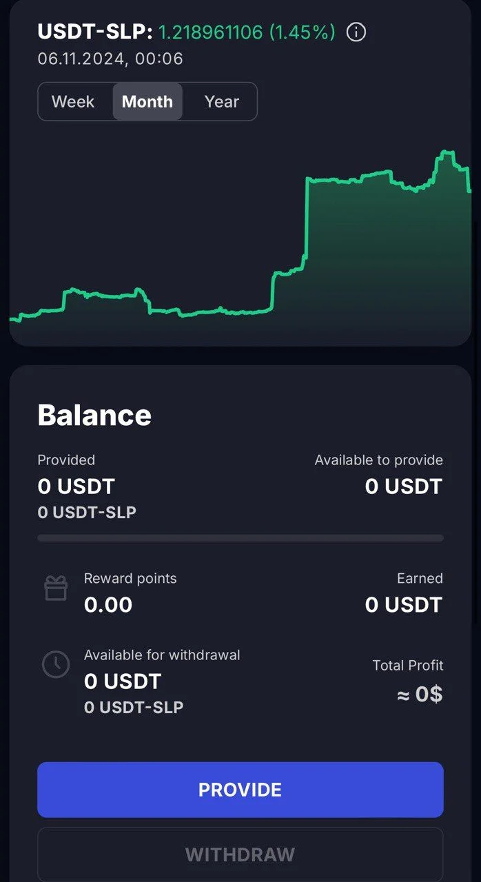 Storm Trade Bot — Preview 5