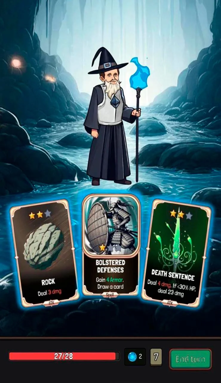 Dungeons of KITSU — Preview 3
