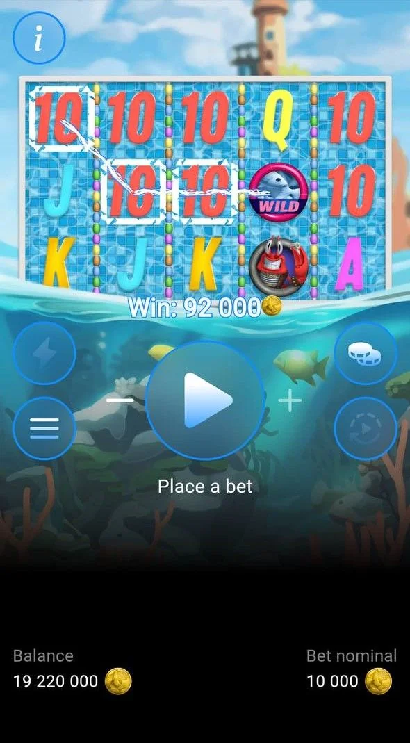 Ocean Kombat — Перегляд 8