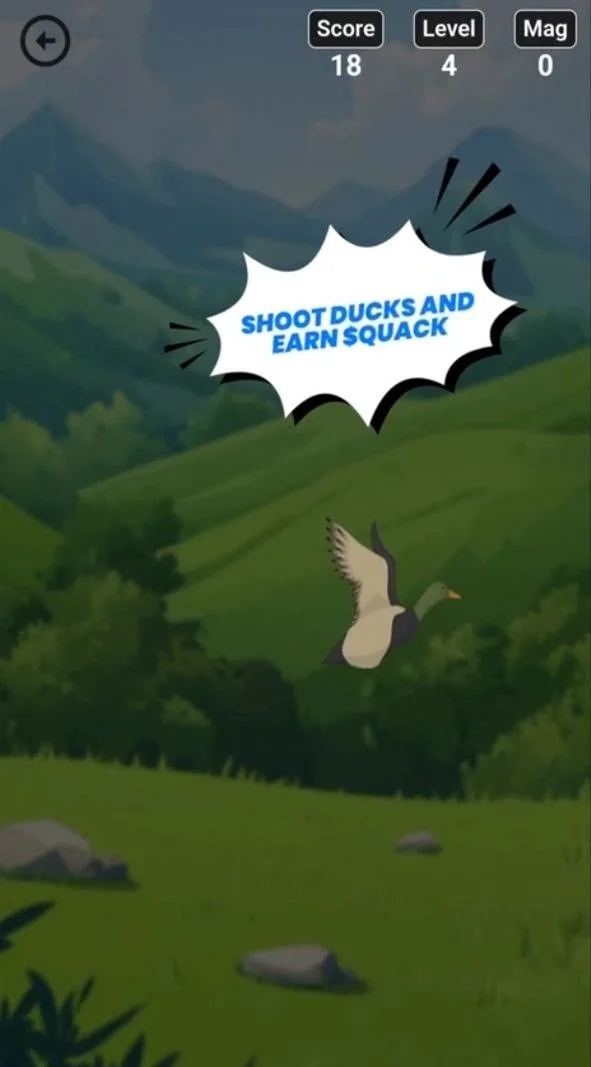 Quack Attack — Preview 2