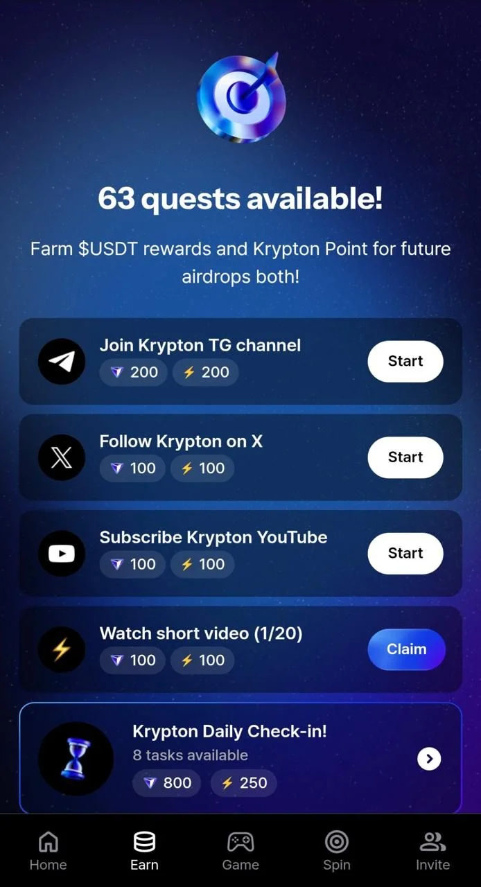 Krypton — Preview 3