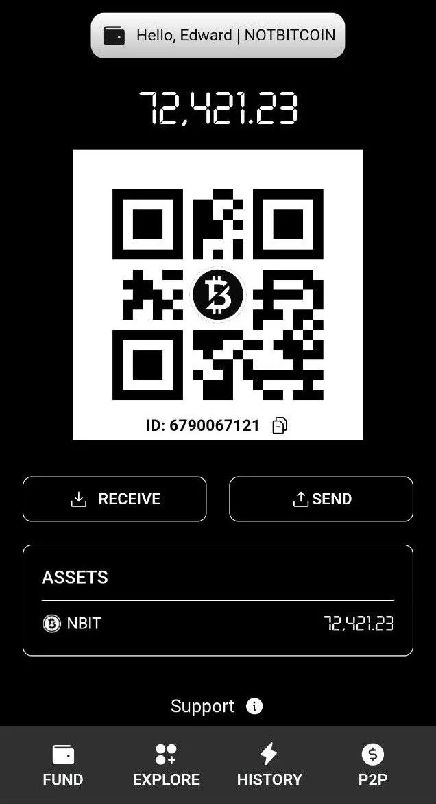 NBITpay — Превью 1