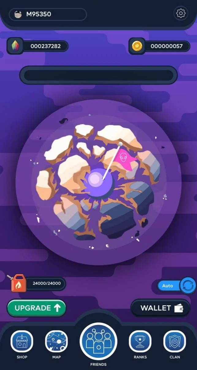 GalaxyXChain — पूर्वावलोकन 5