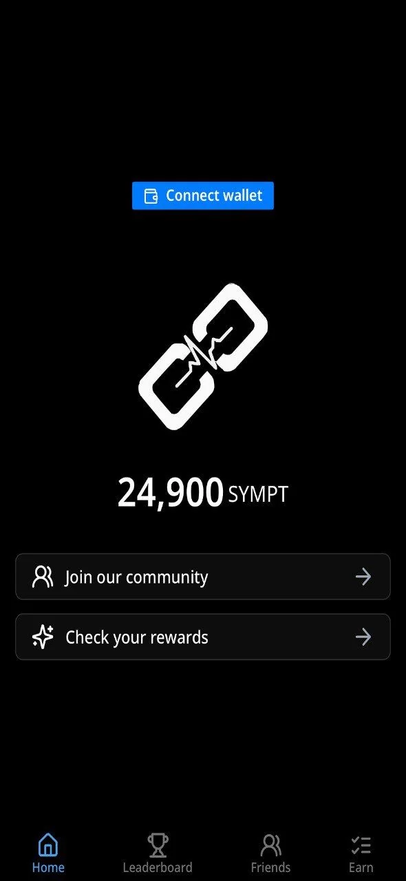 Symptomify App — Pratinjau 1