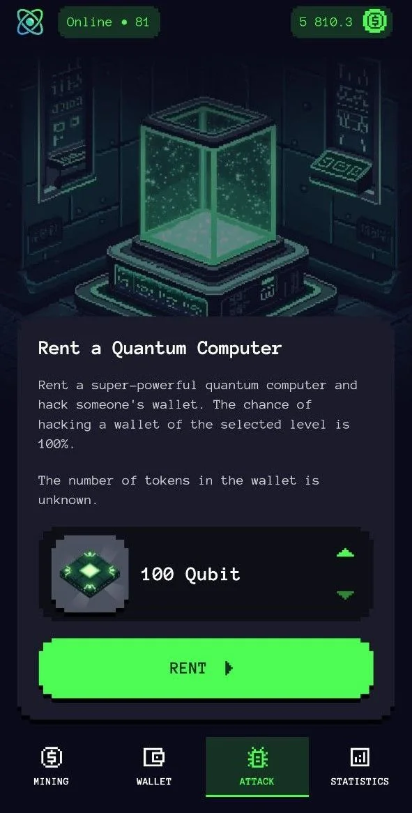QBITS — Preview 3