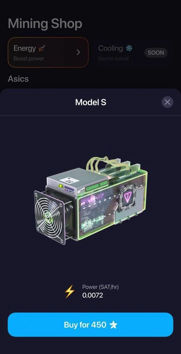 Satoshi Game — Preview 4