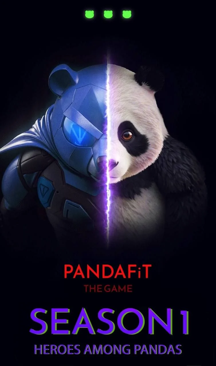 PandaFiT — Preview 1
