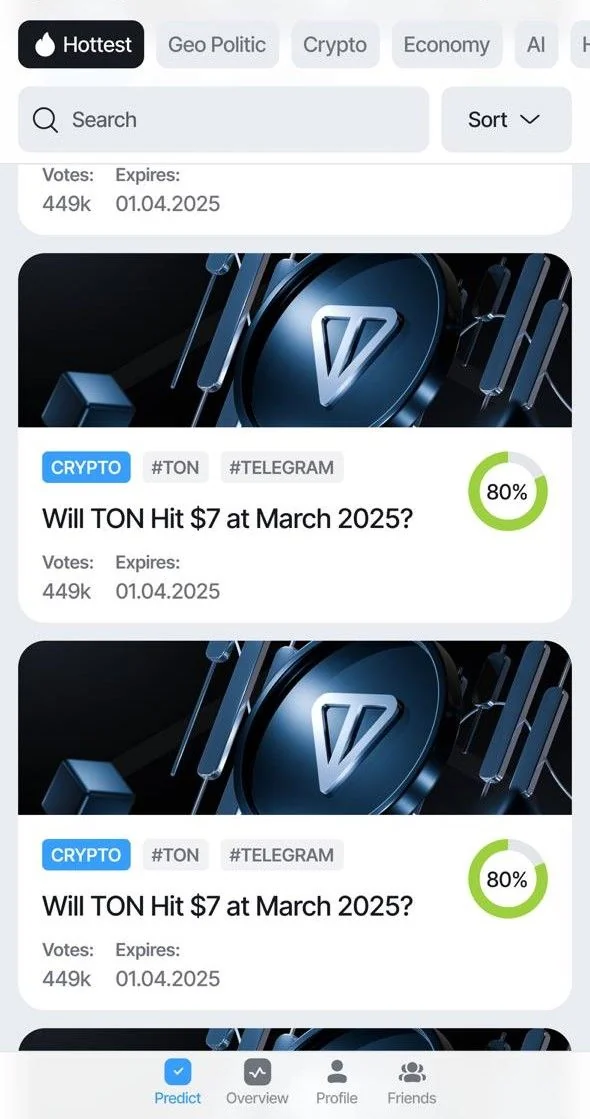 Tonomy — Pratinjau 1