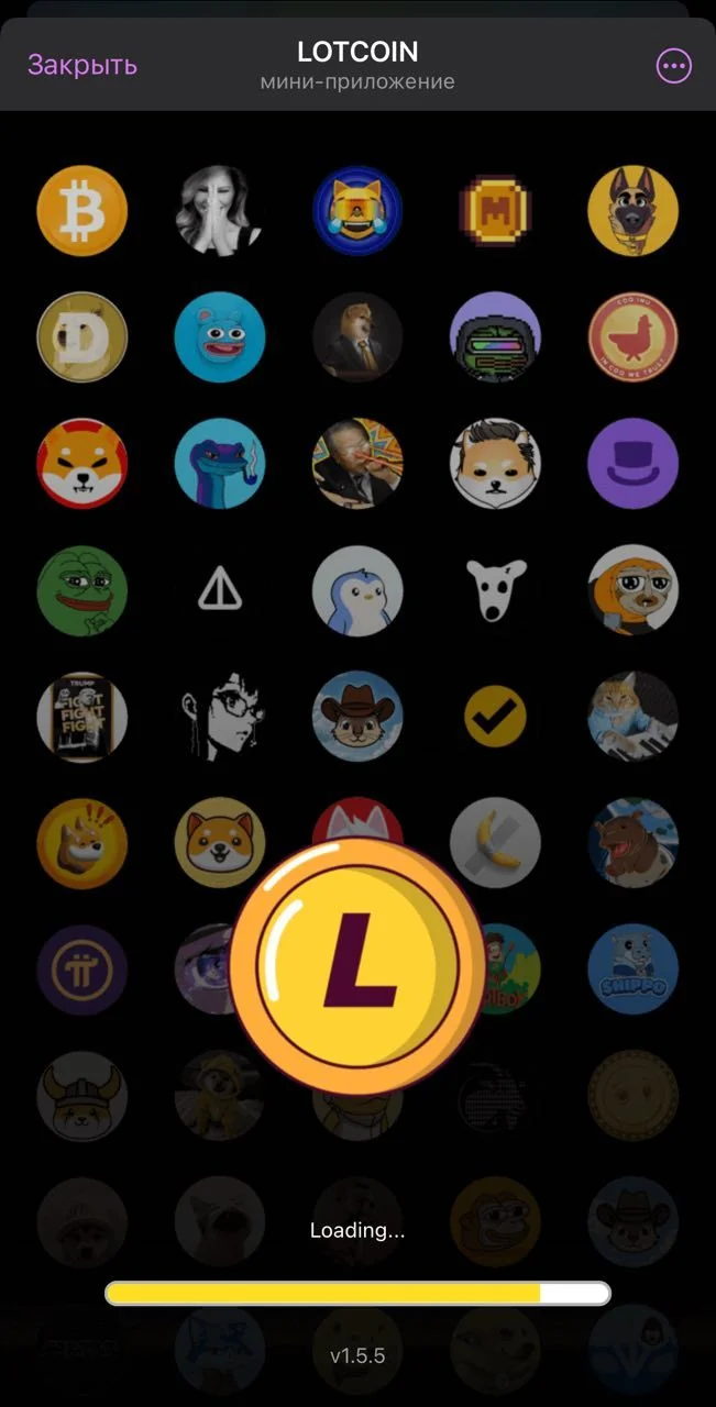LOTCOIN — Preview 2