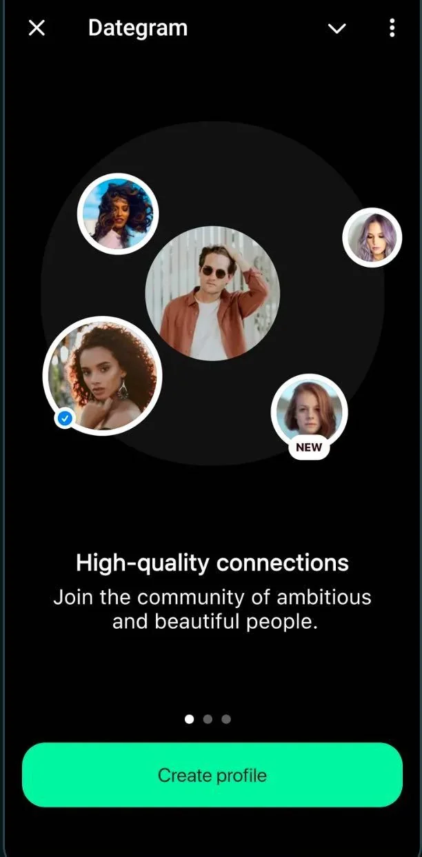 Dategram | Dating — Preview 3