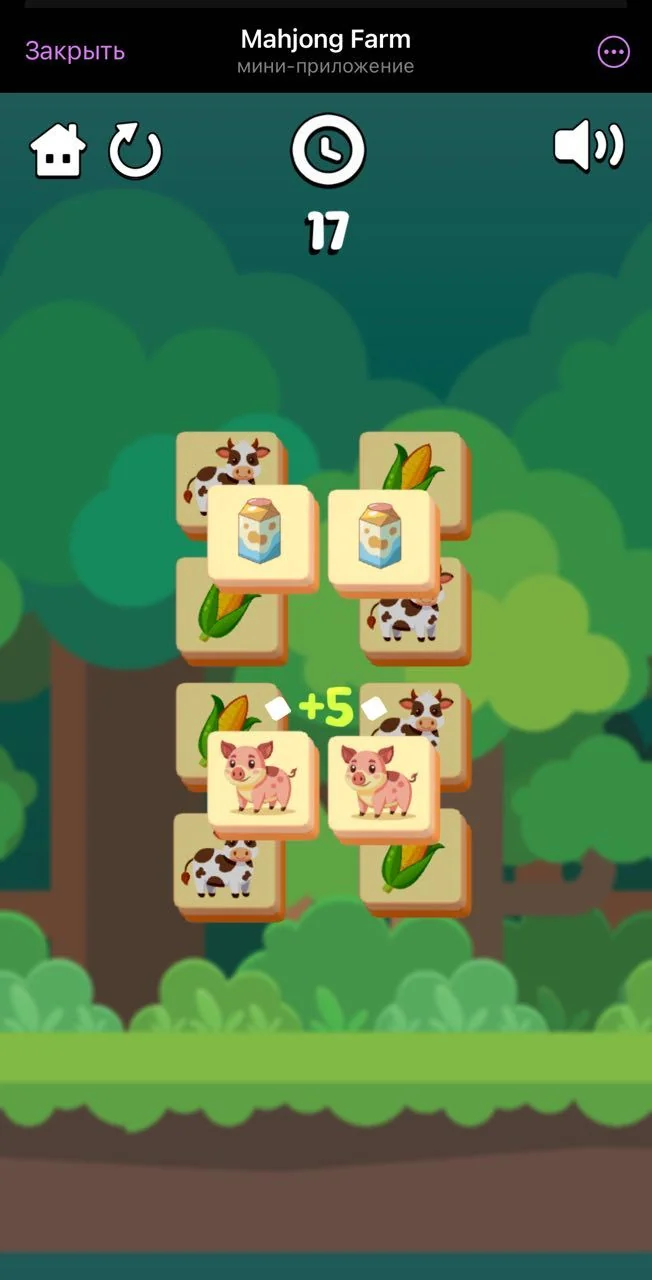 Mahjong Farm — Preview 2