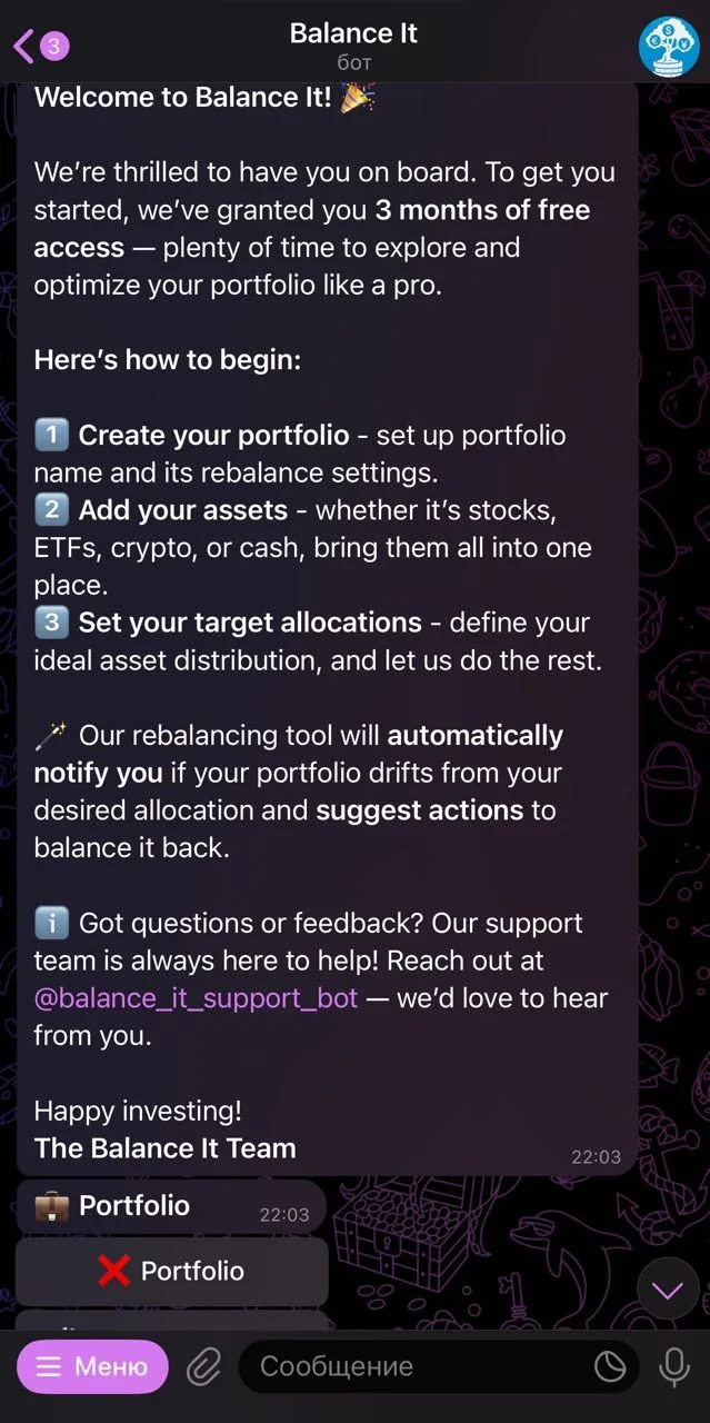 Balance It — Aperçu 2