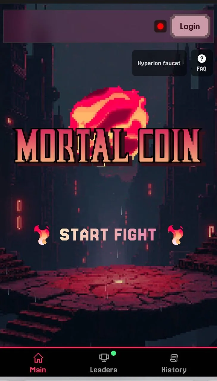 MortalCoin — Preview 3