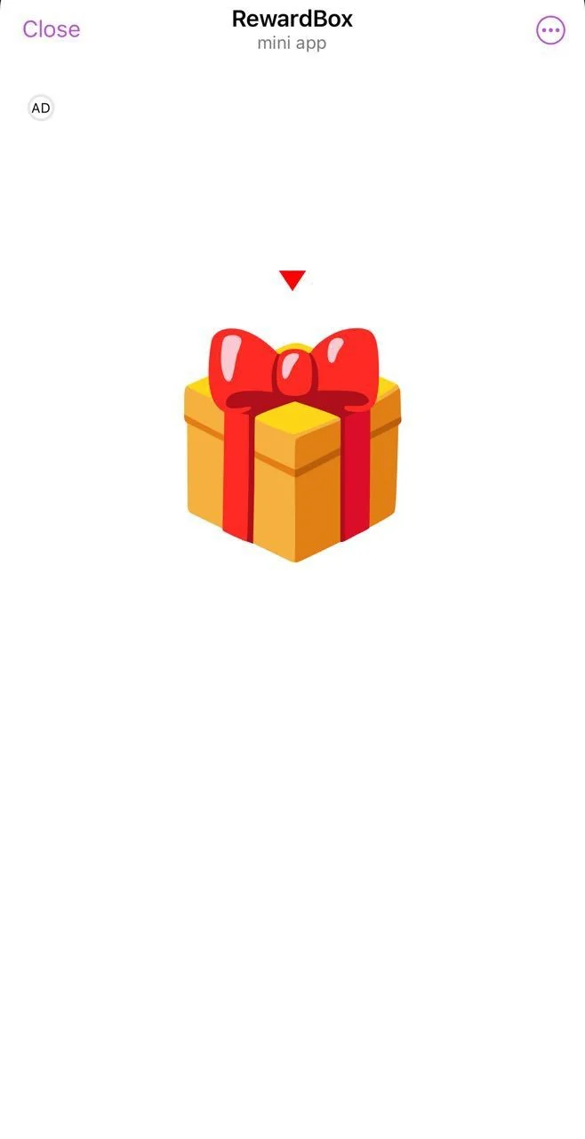 RewardBox — Preview 1