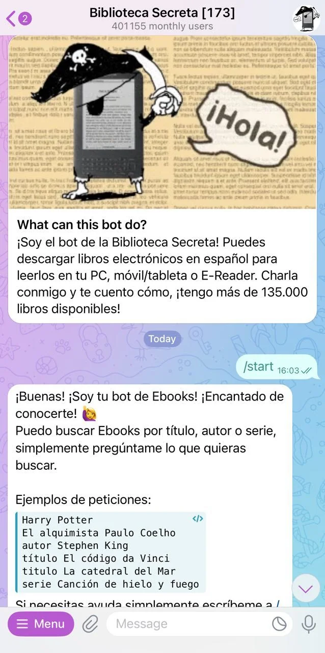 Secret Library [173] — Перегляд 1