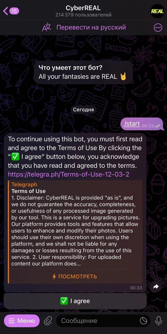 CyberREAL — Preview 2