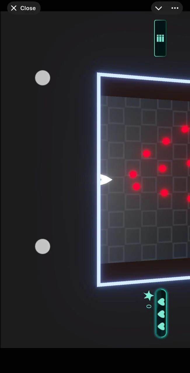 Cursor Strike — Preview 1