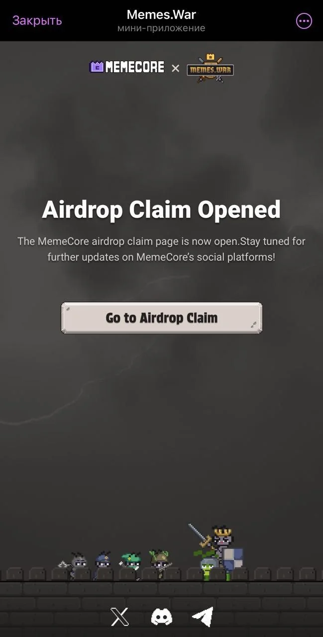 Memes.War — Preview 1