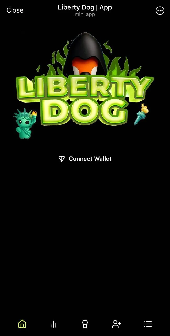 LIBERTY DOG — Pratinjau 1